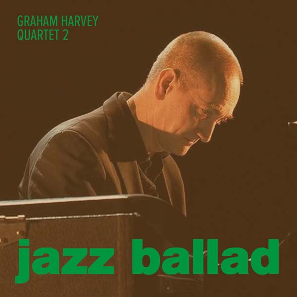 Jazz Ballad - Quartet 2 jazz standards play-along music app for iOS iPhone & iPad