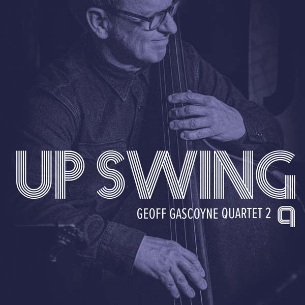 Fast Swing- Quartet 2 jazz standards play-along music app for iOS iPhone & iPad
