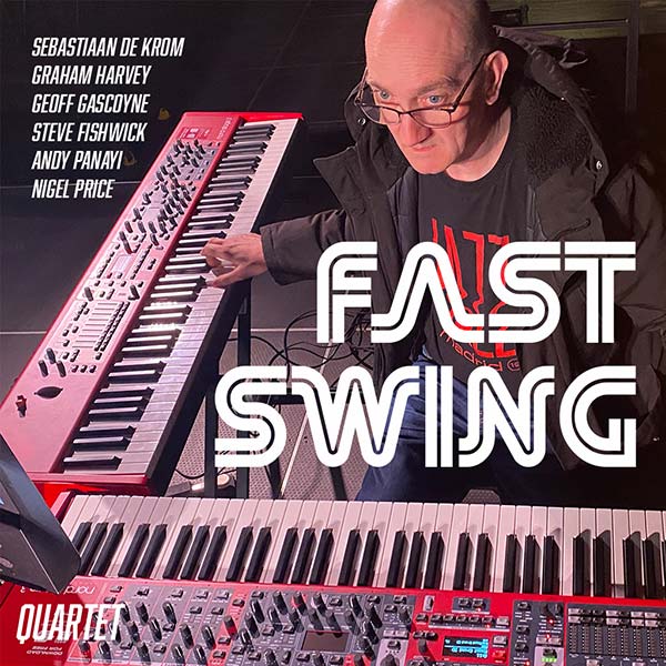 Quartet Volume 3 - the jazz standards practice app for iPhone & iPad