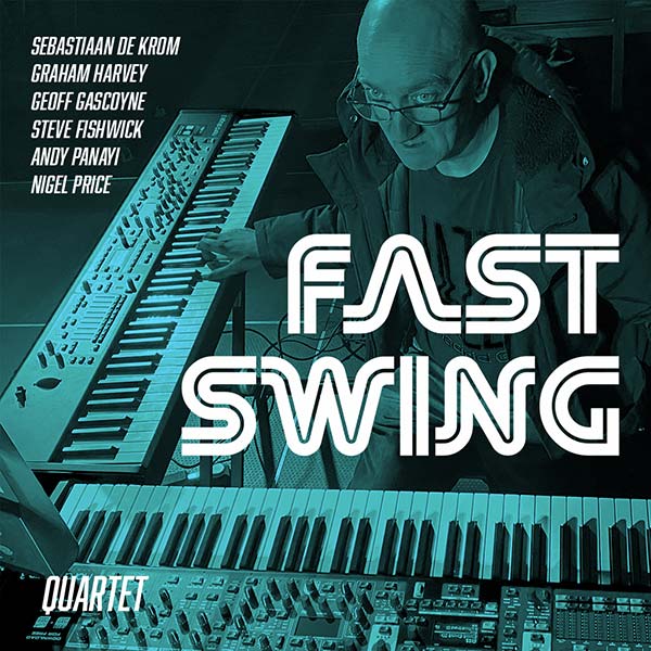 Quartet Volume 3 - the jazz standards practice app for iPhone & iPad