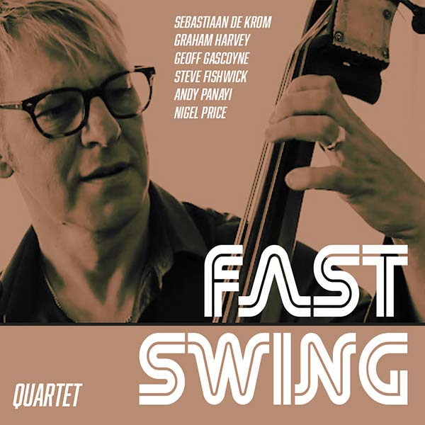 Quartet Volume 3 - the jazz standards practice app for iPhone & iPad