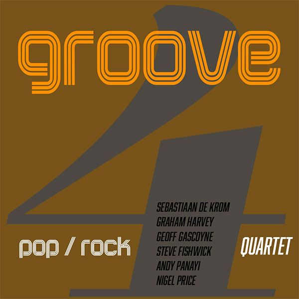 Quartet Volume 4 - the jazz standards practice app for iPhone & iPad