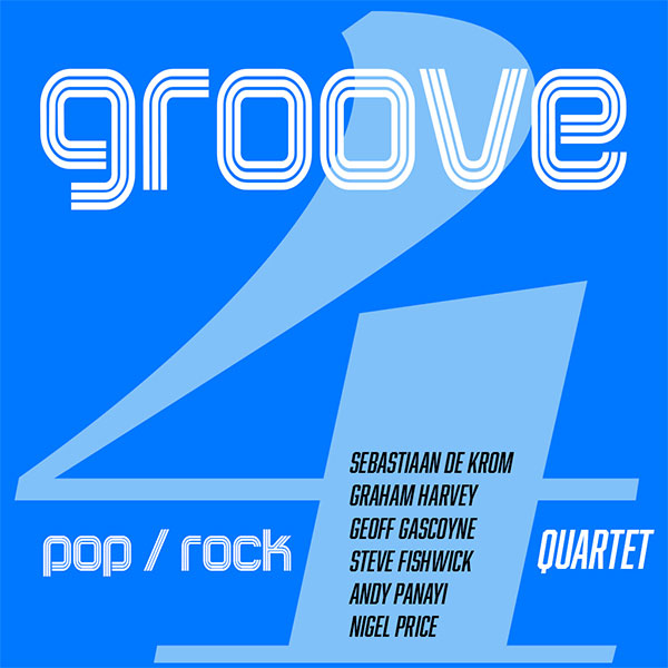Quartet Volume 4 - the jazz standards practice app for iPhone & iPad