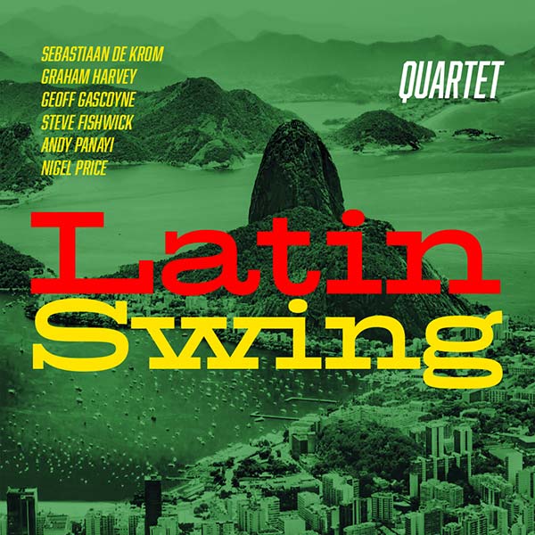Quartet Volume 3 - the jazz standards practice app for iPhone & iPad