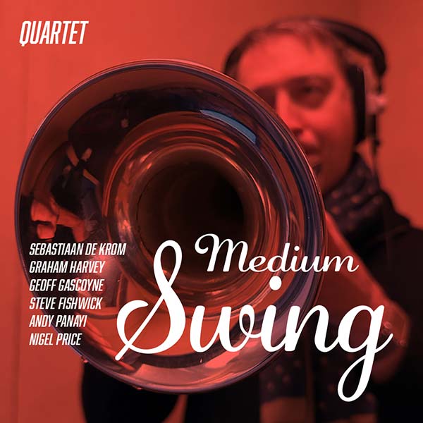 Quartet Volume 3 - the jazz standards practice app for iPhone & iPad