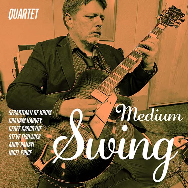 Quartet Volume 3 - the jazz standards practice app for iPhone & iPad