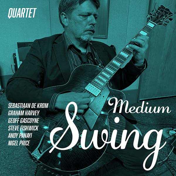 Quartet Volume 3 - the jazz standards practice app for iPhone & iPad