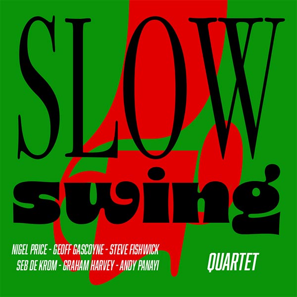 Quartet Volume 4 - the jazz standards practice app for iPhone & iPad