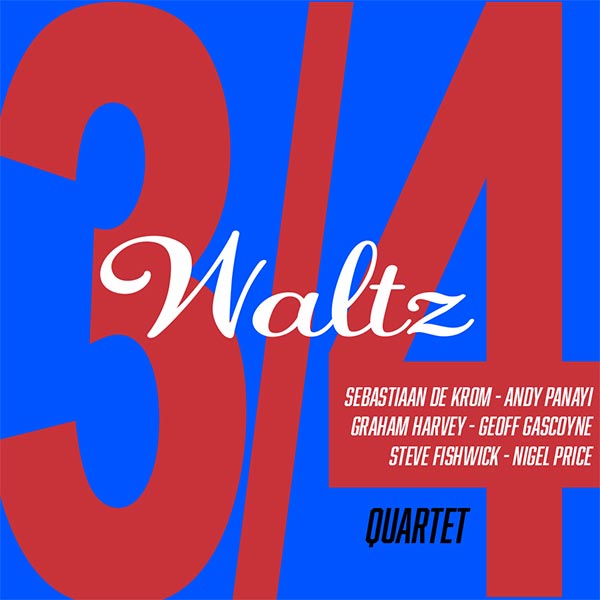 Quartet Volume 4 - the jazz standards practice app for iPhone & iPad
