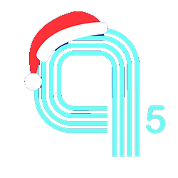 The Quartet 5 Christmas 'Live' Jazz Standards Play-Along App