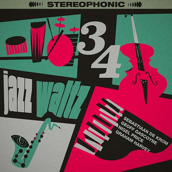 Quartet 5 - the Christmas jazz standards play-along app