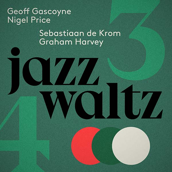 Quartet 5 - the Christmas jazz standards play-along app