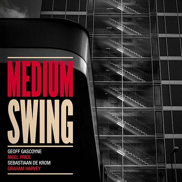 Quartet 5 - the Christmas jazz standards play-along app