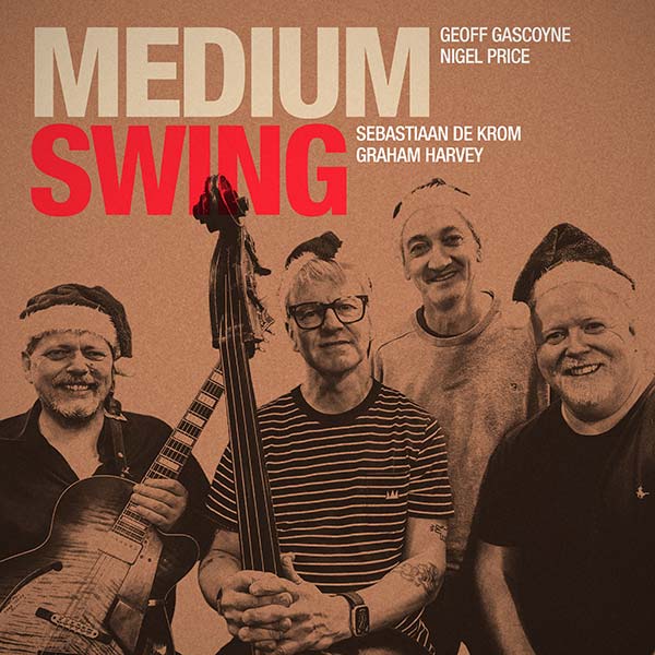 Quartet 5 - the Christmas jazz standards play-along app