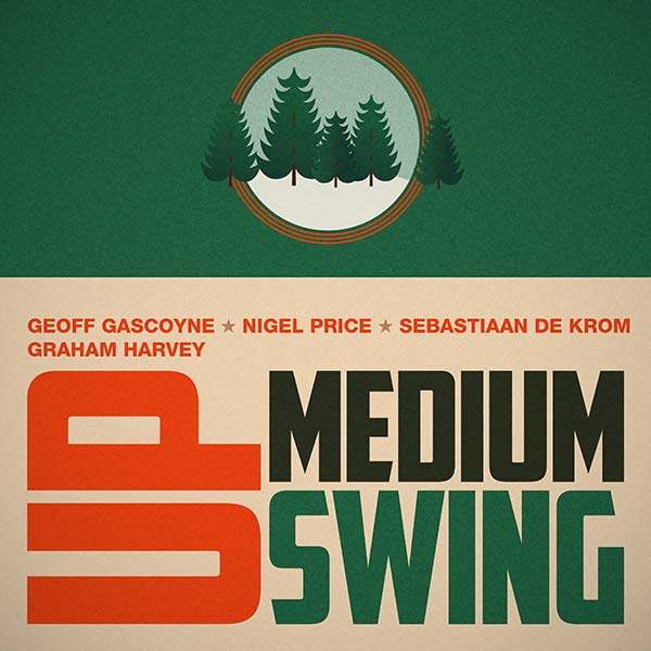 Quartet 5 - the Christmas jazz standards play-along app