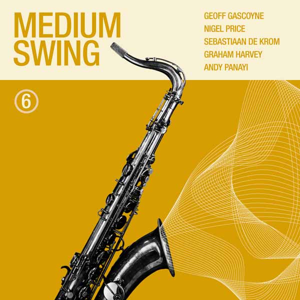 Quartet 6 - 100 more jazz standards in the 'live' jazz play-along app for ipad, iPhone and Mac