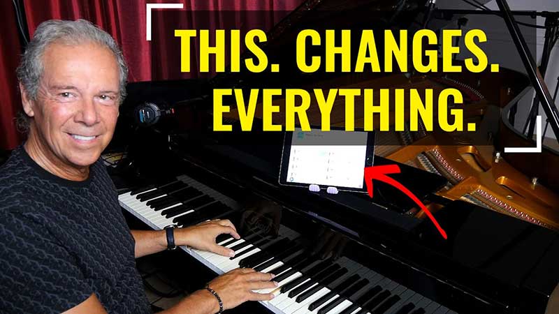 This. Changes. Everything. Jazmentl review of Quartet - THE jazz standards play along app.