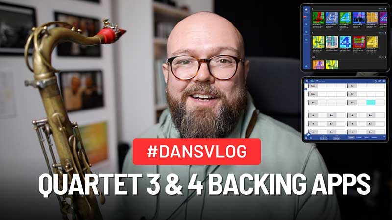 Dan Forshaw reviews Quartet volumes 3 & 4