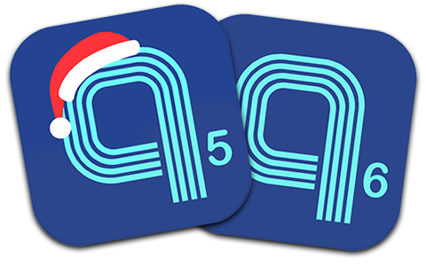 Big savings with the Quartet 5 (Christmas) & 6 app bundle Big savings with the Quartet 5 (Christmas) & 6 app bundle